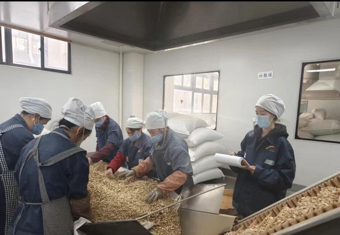 Qingdao Bioeher Biotech Co, Ltd wis resmi miwiti konstruksi